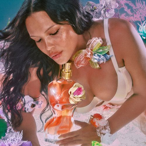 Jean Paul Gaultier La Belle Flower Edition Eau de Parfum 100ml