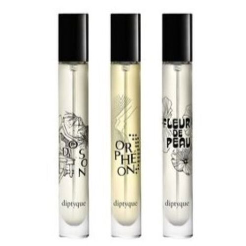 Diptyque Eau de Parfum Gift Set 3X 10ml