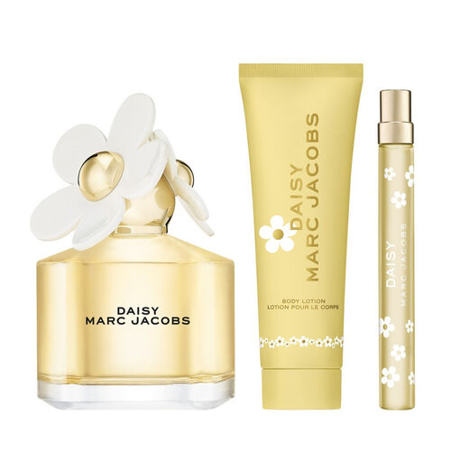 Marc  Jacobs Daisy Eau de Toilette for Women Trio Gift Set 100ml