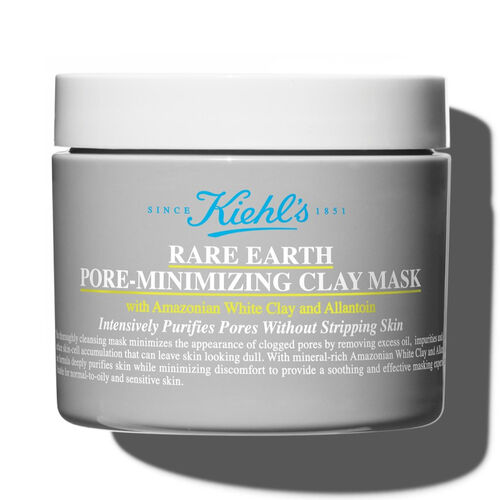 Kiehls Rare Earth Deep Pore Cleansing Mask 125ml