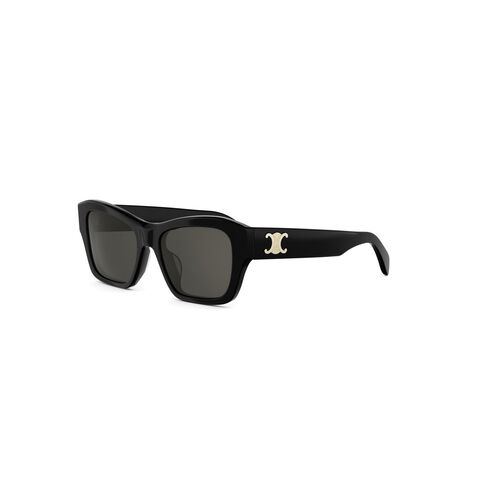 Celine Triomphe Sunglasses in Black