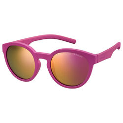Polaroid PLD 8019/S Pink Round Sunglasses