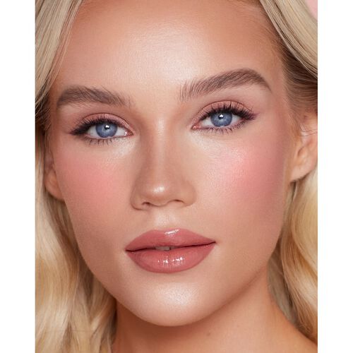 Charlotte Tilbury Pillow Talk Matte Beauty Blush Wand Pillow Talk