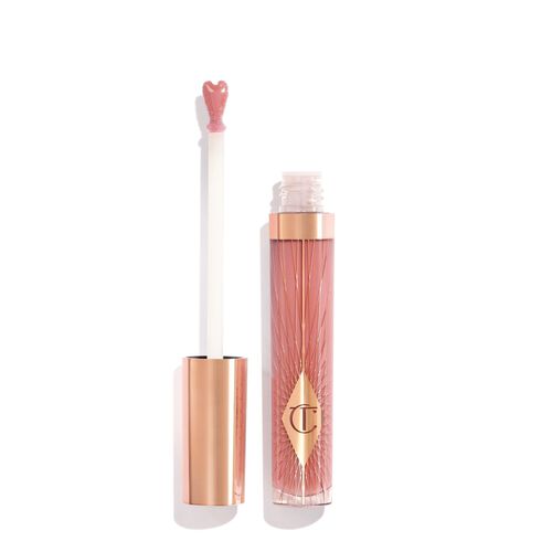 Charlotte Tilbury Collagen Lip Bath Pillow Talk Fair