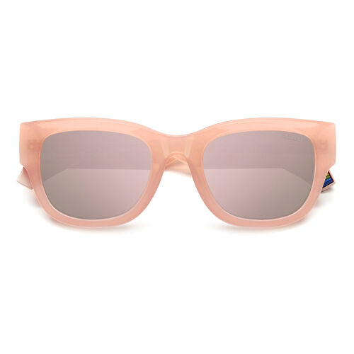 Polaroid PLD 6213/S/X Pink Square Sunglasses