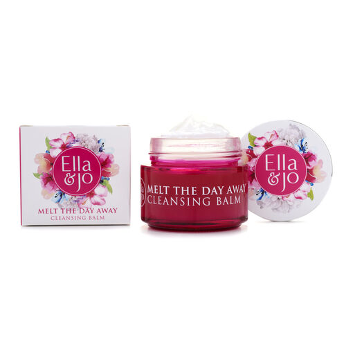 Ella & Jo Melt The Day Away Cleansing Balm 100ml