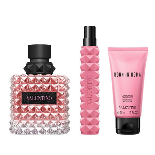 Valentino Born in Roma Donna Gift Set 100ml