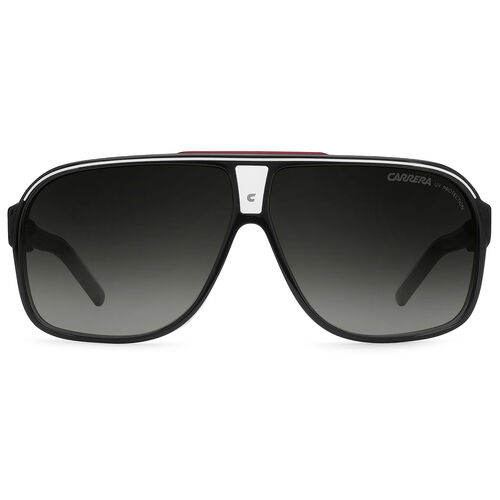 Carrera CARRERA GRAND PRIX 2 Black Square Sunglasses