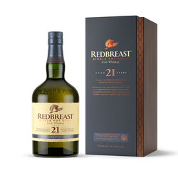 Redbreast Irish Whiskey 21 Year Old 70cl