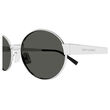 Saint Laurent SL 692-002 Round Sunglasses