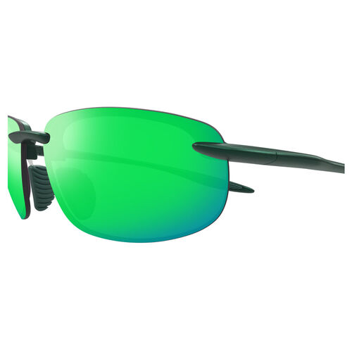 Maui Jim MJ0676S-004 Rectangular Sunglasses