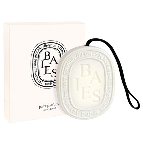 Diptyque Berries Scented Oval