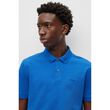 Boss Mens Polo Medium Blue Pallas