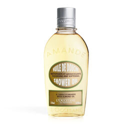 L'Occitane en Provence Almond Shower Oil 250ml