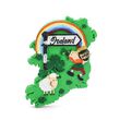 Irish Memories Irish Map Shape Resin Magnet