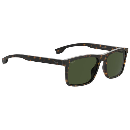 Boss BOSS 1036/S Havana Rectangular Sunglasses