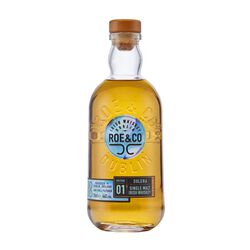 Roe & Co Solera Single Malt Premium Irish Whiskey 70cl