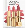 L'Oreal Paris Color Riche Shades of Nudes Satin Lipstick Trio Set
