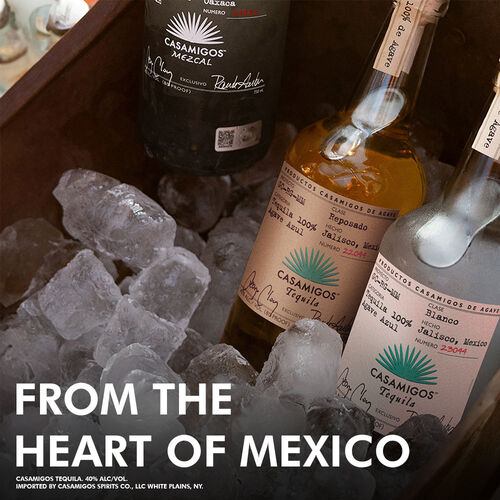 Casamigos Reposado Tequila 1L