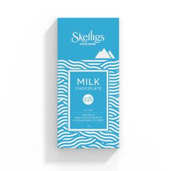 Skelligs Milk Chocolate Bar 75g