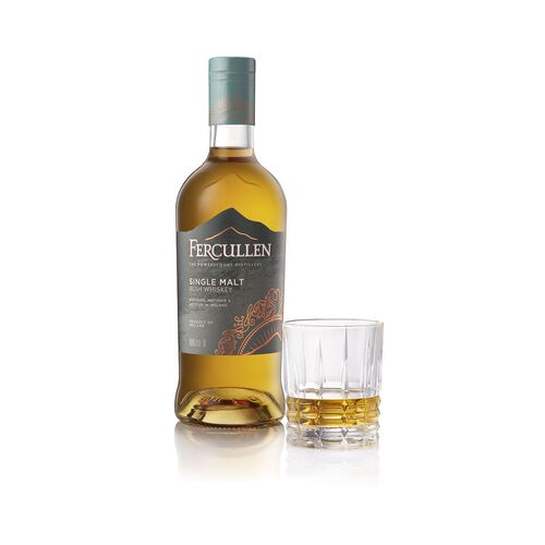 Fercullen Fercullen Single Malt  Irish Whiskey 