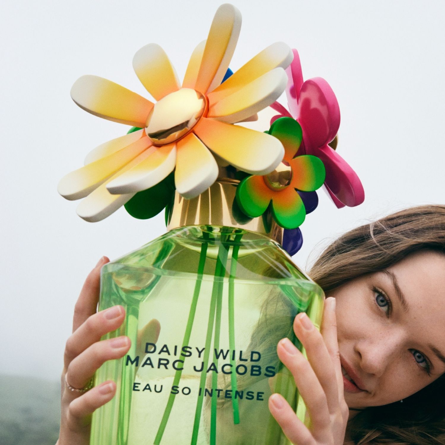 Daisy Wild Eau de Parfum Intense 50ml | Airport Duty Free Shopping