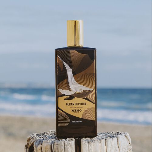 Memo Paris Ocean Leather Eau de Parfum 75ml