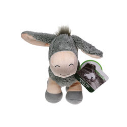 Irish Memories Standing Neddy the Donkey Plush 6 inch