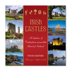 Picture Press Irish Castles Coasters