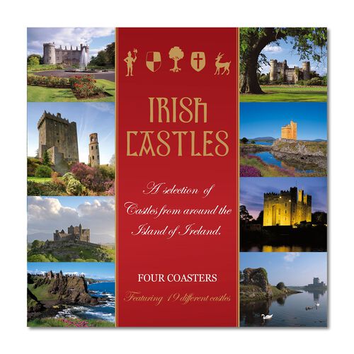 Picture Press Irish Castles Coasters