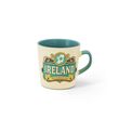 Souvenir Ireland Cream Mug