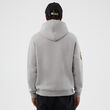 New Era Cap Pittsburgh Steelers NFL International Series Games Grey Pullover Hoodie XS