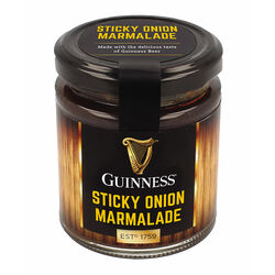 Guinness Guinness Sticky Onion Marmalade 190g