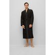 Boss Mens Dressing Gown Black Kimono