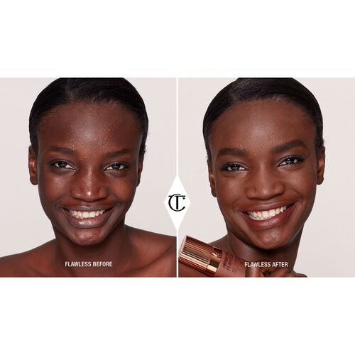 Charlotte Tilbury Airbrush Flawless Foundation Shade 16 Cool