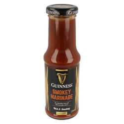 Guinness Guinness Smokey Marinade Bottle 230ml