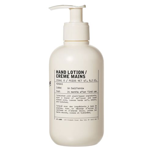 Le Labo Hinoki Hand Lotion 250ml