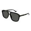 Gucci GG1494S-001 Rectangular Sunglasses