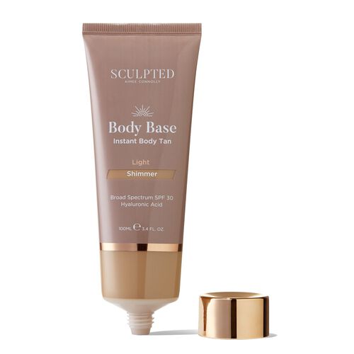 Sculpted by Aimee Body Base Shimmer Light 100ml