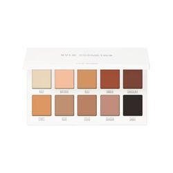 Kylie Pressed Powder Palette The Classic Matte Palette