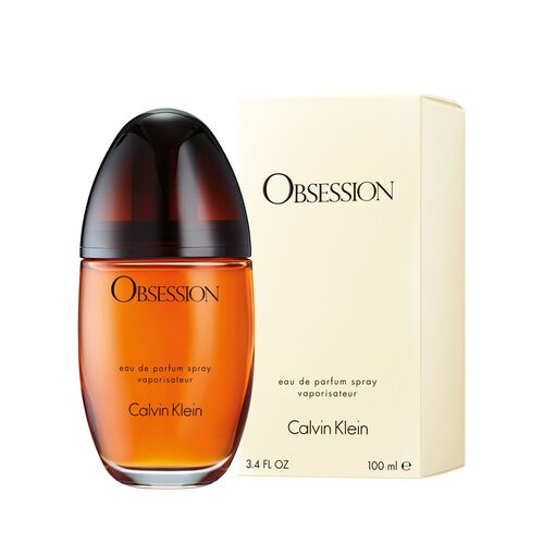 Calvin Klein Obsession Women Eau de Parfum 100ml