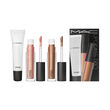 MAC Glossed Out Lipglass Trio