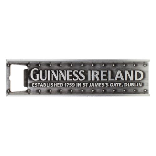 Guinness Girder Magnet Bottle Opener