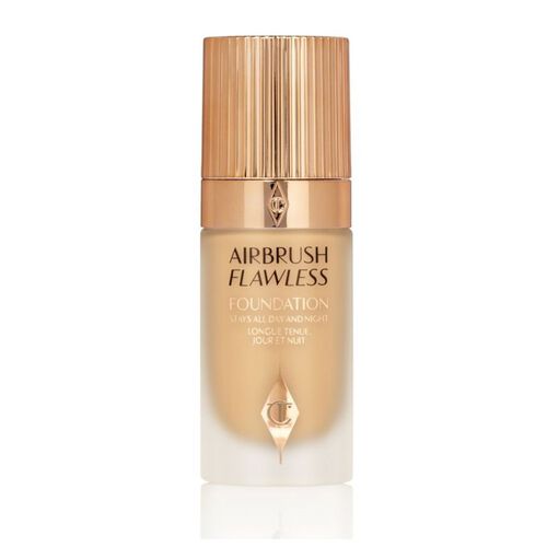 Charlotte Tilbury Airbrush Flawless Foundation Shade 7.5 Warm