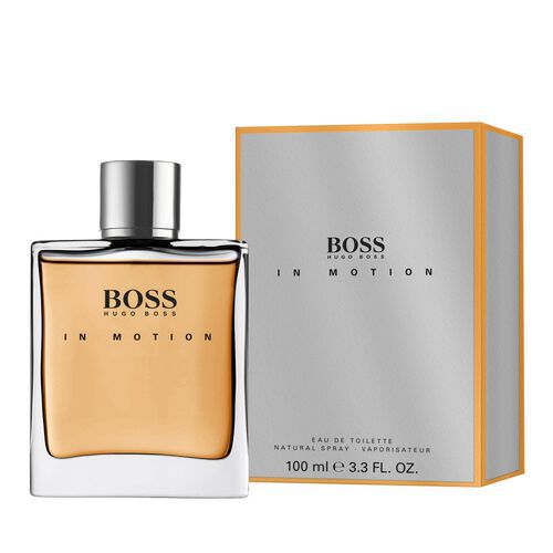 hugo boss in motion green 90ml edt men’s cologne