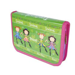 Souvenir Irish Dancer Pencil Case