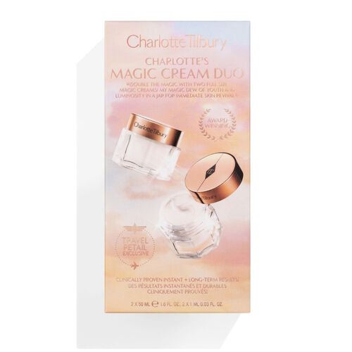 Charlotte Tilbury Charlotte's Magic Cream Duo