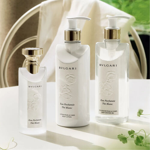 Bvlgari Eau Parfumée Au Thé Blanc Body Lotion 300ml