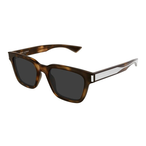 Saint Laurent SL 790/F-003 Rectangular Sunglasses
