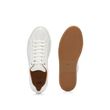 Boss Mens Sneaker Open White Mirage